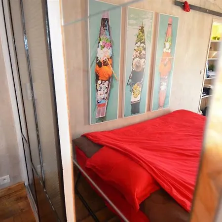 Appartement Turini *